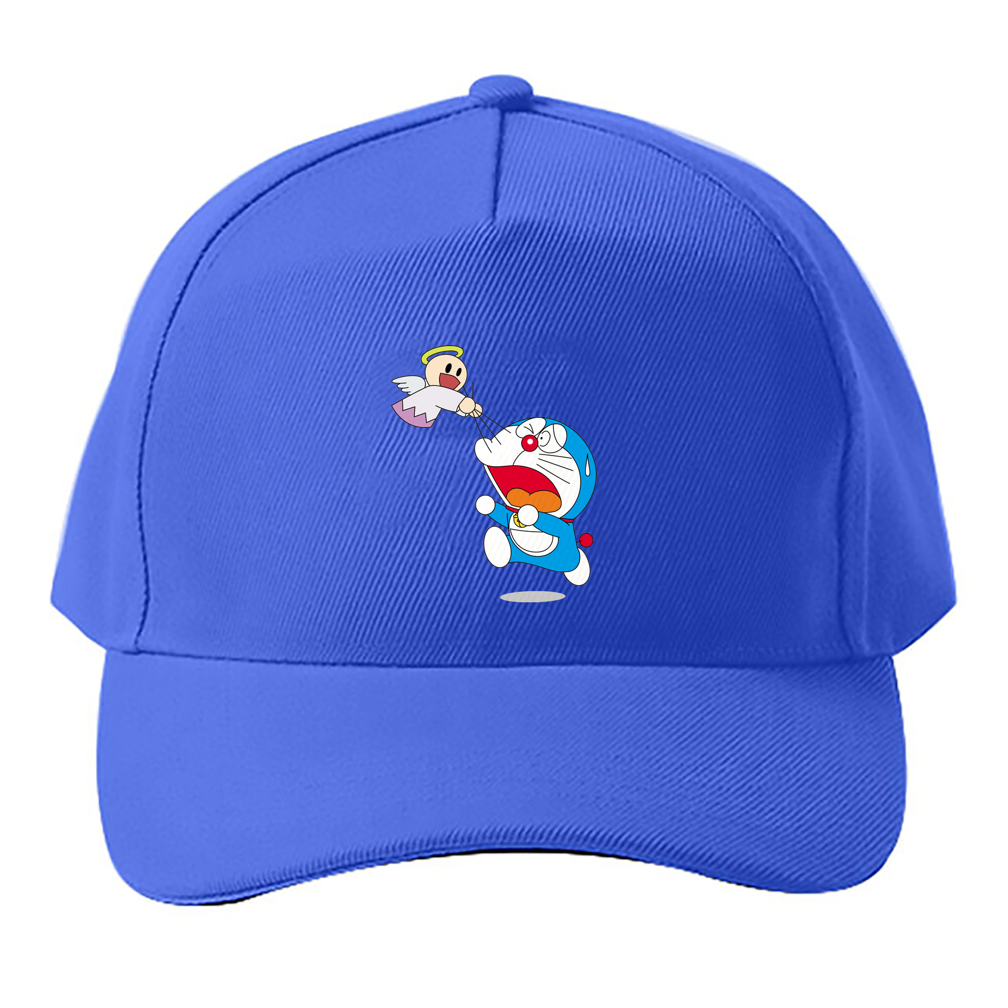 （画像用） ドラえもん Doraemon ベースボールキャップ 綿100％ 男女兼用 帽子 スポーツ